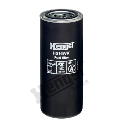 H516WK Hengst