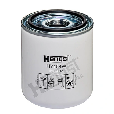 HY484W Hengst