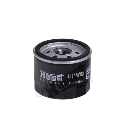 H11W03 Hengst