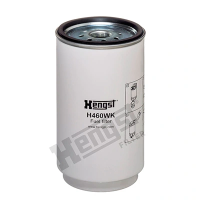 H460WK Hengst