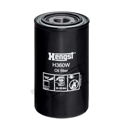 6005031029 Renault (RVI) Filtro aceite