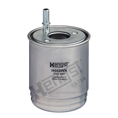 H669WK Hengst