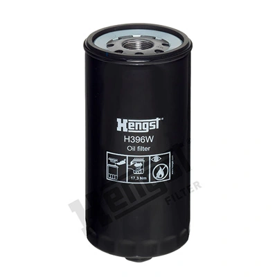 H396W Hengst