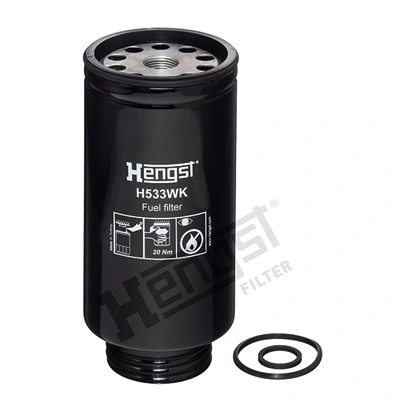 H533WK Hengst