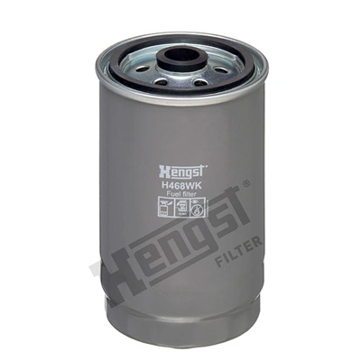 H468WK Hengst