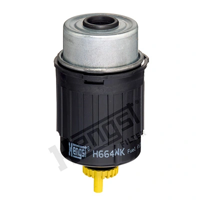 H664WK Hengst