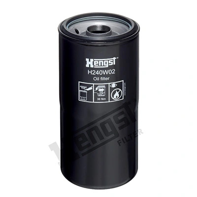 H240W02 Hengst