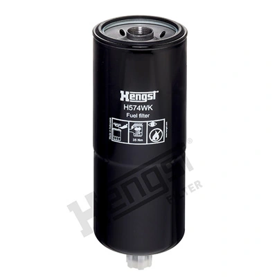 H574WK Hengst