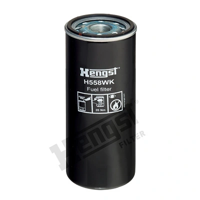 Filtro de combustible 7423044513 Renault (RVI)