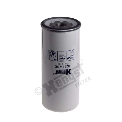 Filtro de combustible LFDS322 Lucas