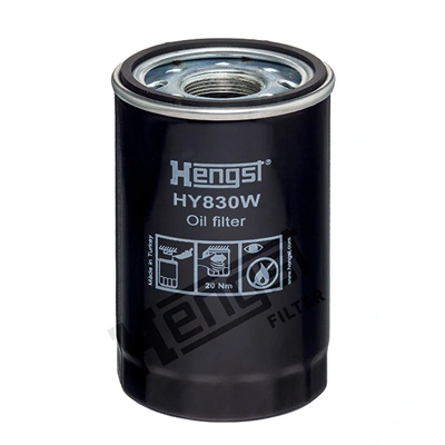 HY830W Hengst