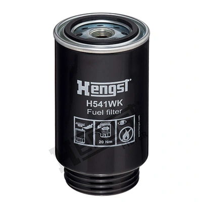 H541WKD540 Hengst