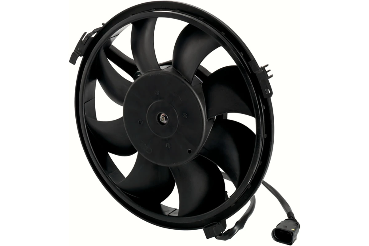 Ventilador de refrigeración del motor para Volkswagen Passat  (3B6)