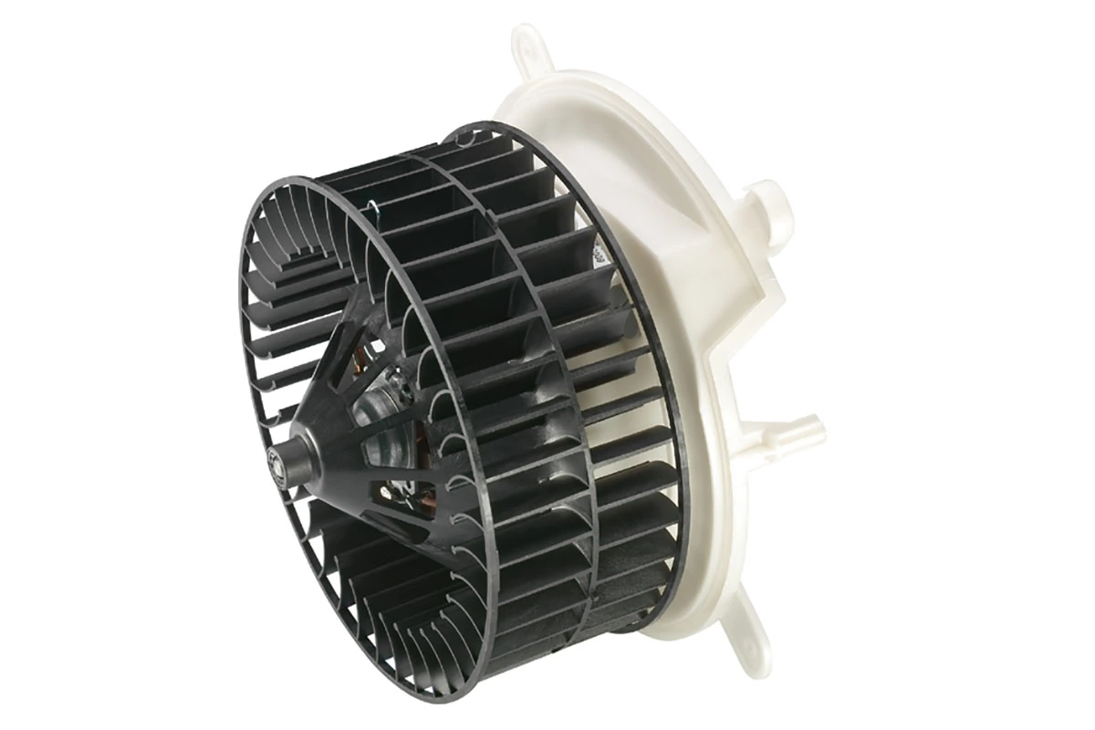 Ventilador interior Mercedes E 