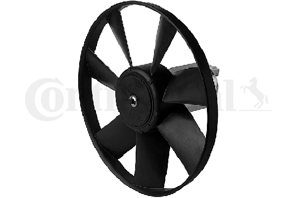 Ventilador de refrigeración del motor para Audi 100 (43)
