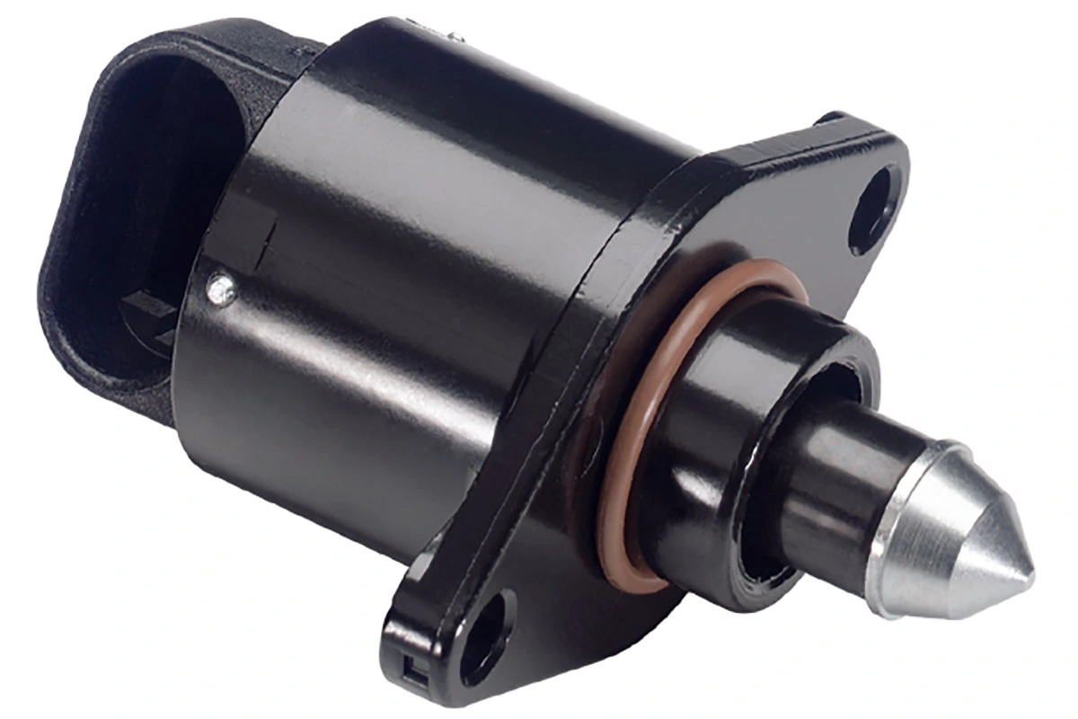 Válvula de mando de ralentí, suministro de aire Renault Kangoo 1 KC0, KC1