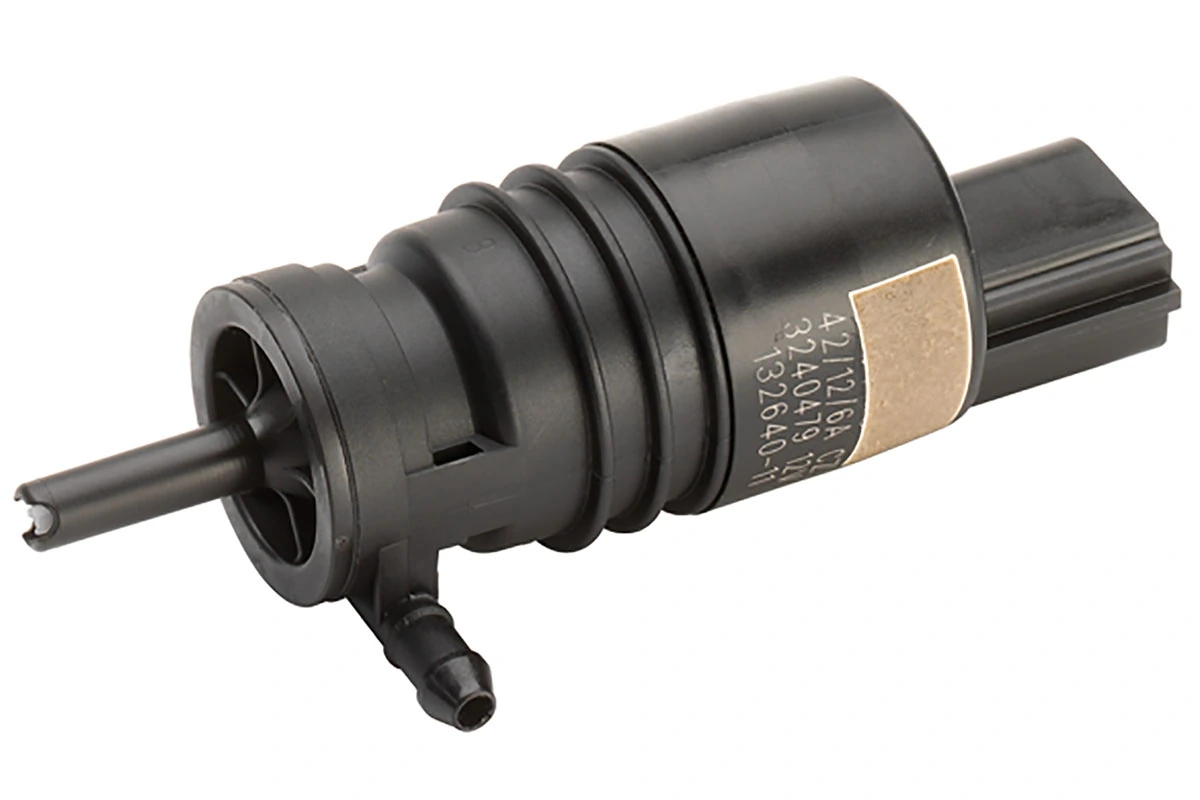 Comprar 67127302589 Mercedes Bomba de agua limpiaparabrisas, delantera