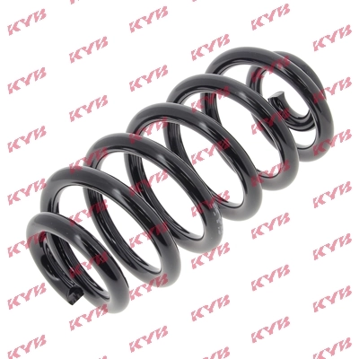 Muelle trasero para Audi A6 C6 4F5