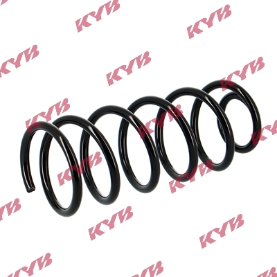 Muelle trasero para KIA Carens III 
