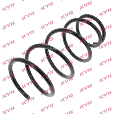 Muelle trasero para Subaru Impreza II GD