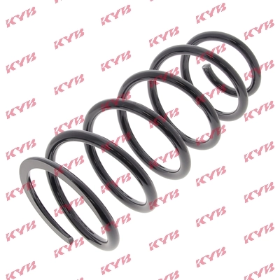 Muelle trasero para Toyota Land Cruiser PRADO ASIA J12