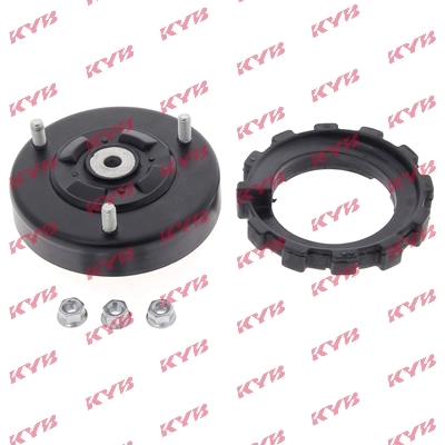 Soporte amortiguador trasero para BMW 5  E39