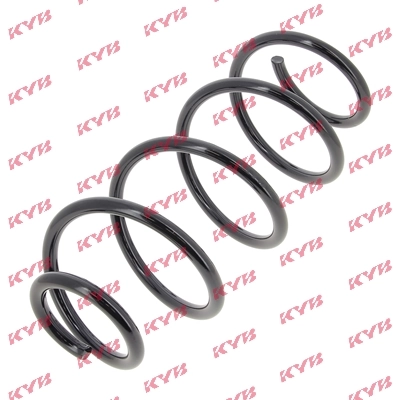 Muelle delantero para Volkswagen Polo V RUS 602, 604, 612, 614