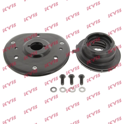 Soporte del amortiguador delantero 37767 Lemforder