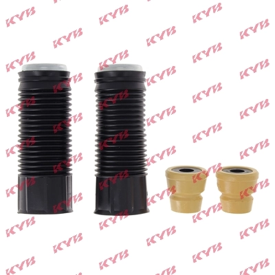 Tope de amortiguador trasero y guardapolvo para Toyota Corolla R10