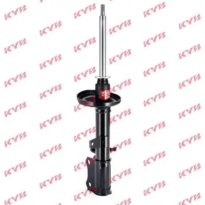 Amortiguador trasero izquierdo Kayaba 334126