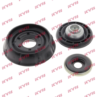 1638384180 Peugeot/Citroen Soporte del amortiguador delantero