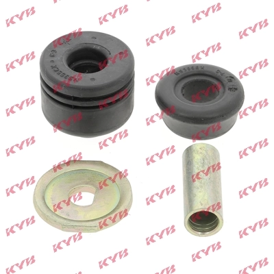 Soporte amortiguador trasero para Nissan Murano  Z50
