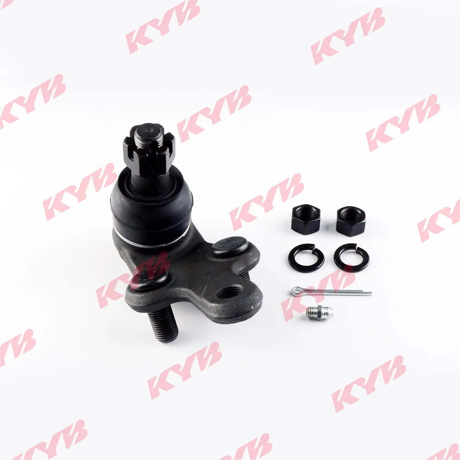  Rótula inferior de suspensión Toyota Camry 4