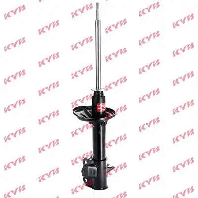 Amortiguador trasero izquierdo Kayaba 333181