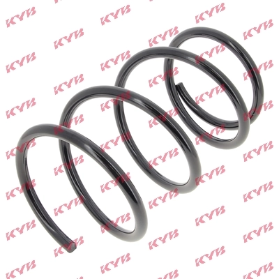 Muelle delantero para Subaru Impreza II GD