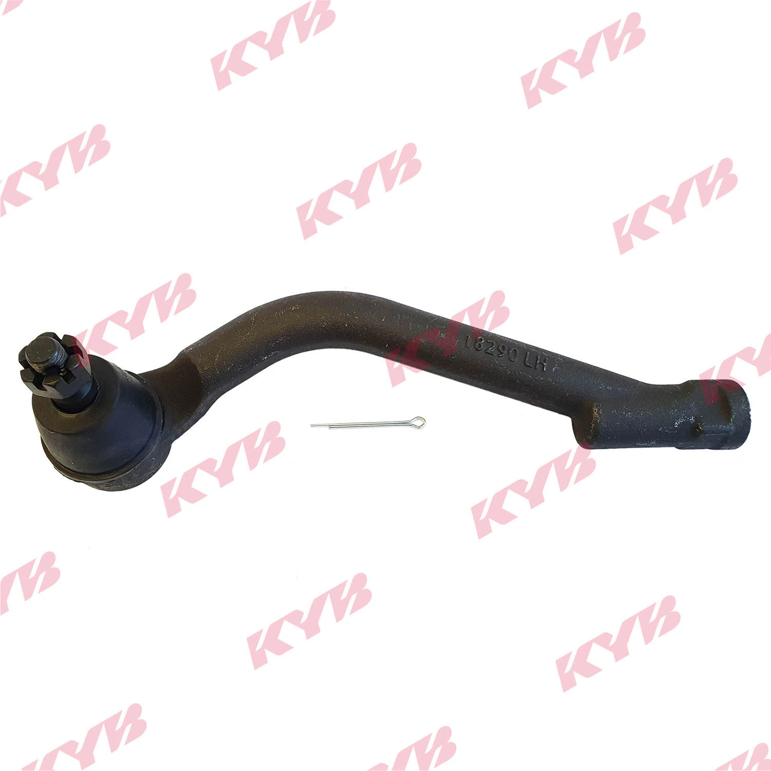  Rótula barra de dirección Hyundai Santa Fe 3