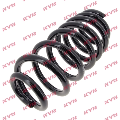 Muelle trasero para Land Rover Discovery III LR3