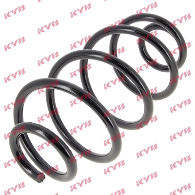 Muelle trasero para Fiat Doblo II 263