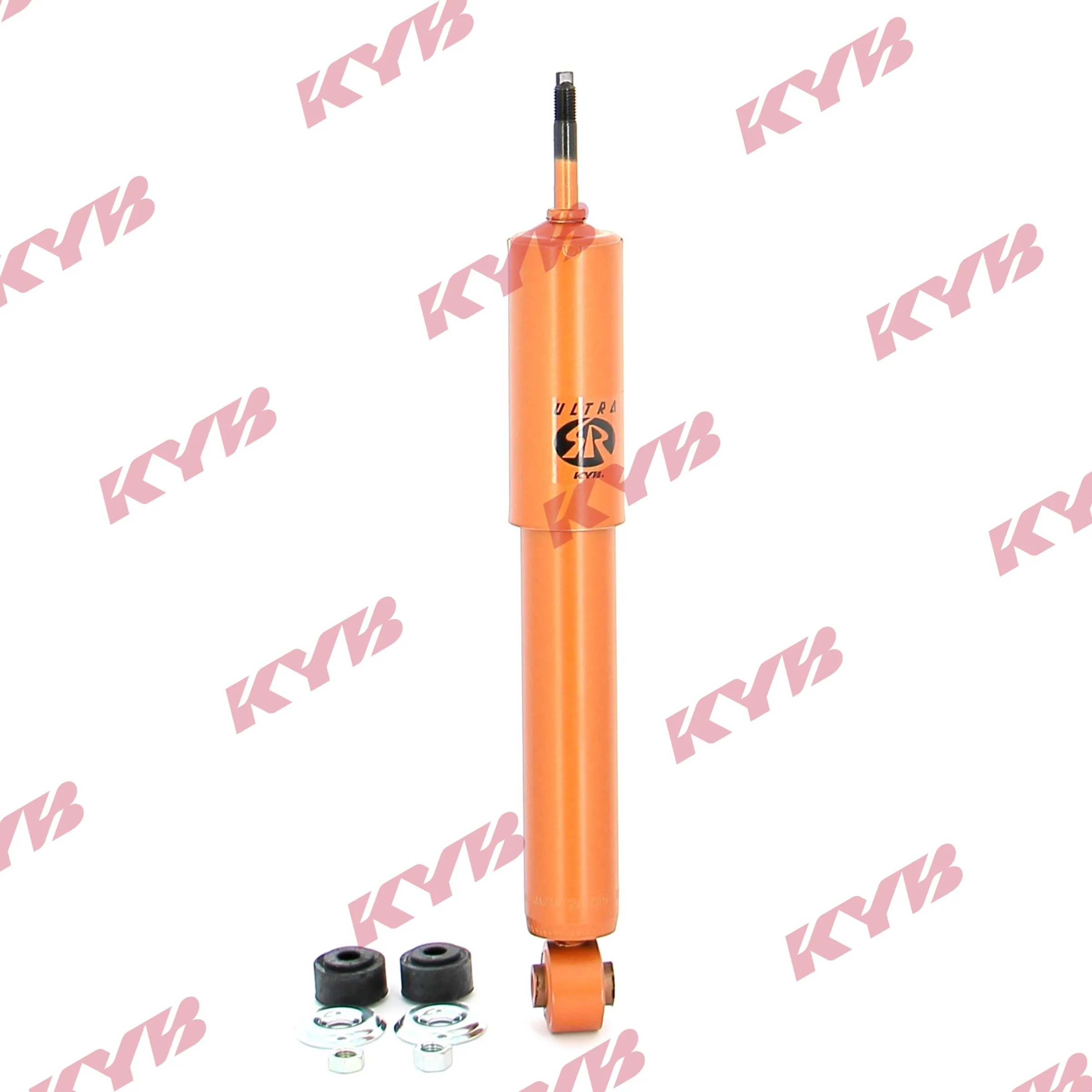 2121290540201 Renault (RVI) Amortiguador frontal