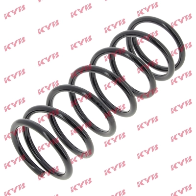 Muelle delantero para Ford Fiesta Mk2 FBD