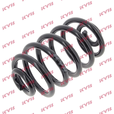 Muelle trasero para Opel Omega A 16, 17, 19