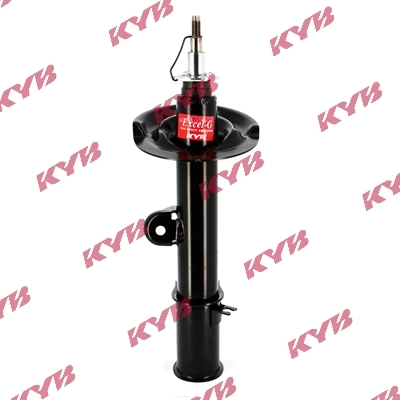 Amortiguador eje delantero izquierda Kayaba 3340122