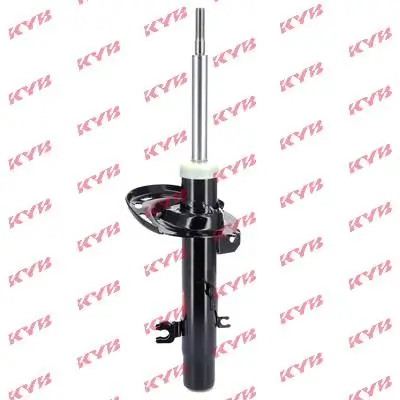 1674698780 Peugeot/Citroen Amortiguador frontal izquierdo