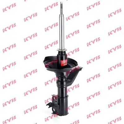 amortiguador frontal derecho Kayaba 331037