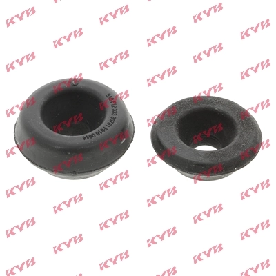 Soporte amortiguador trasero para Audi 80 B2 81, 85