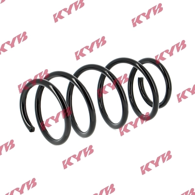 Muelle delantero para KIA Carens III 