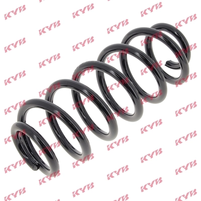 Muelle trasero para Smart FORTWO  451