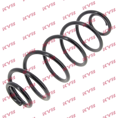 Muelle trasero para Citroen C3 Picasso SH