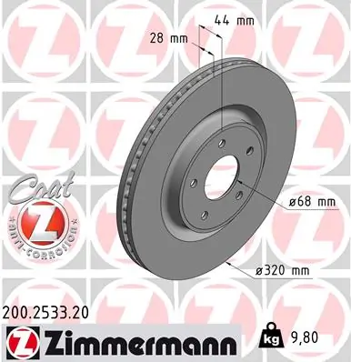 200253320 Zimmermann