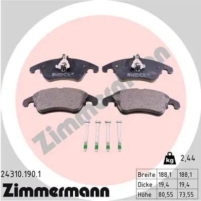 243101901 Zimmermann